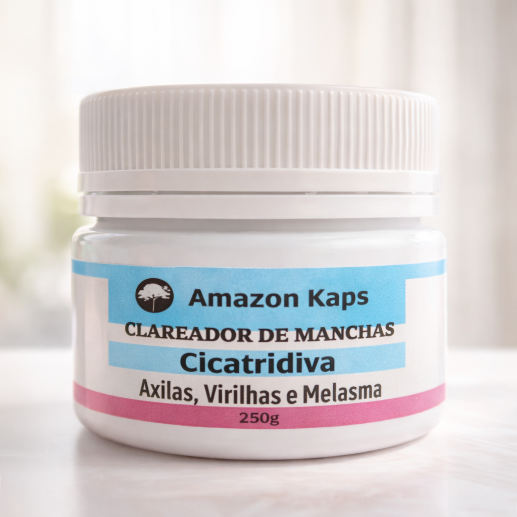 Amazon Kaps Cicatridiva - Esfoliante Corporal 250g